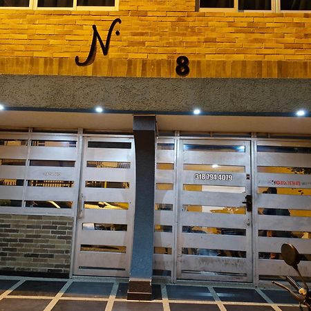 Hotel Edificio Niza80 Ibague, Acceso Digital Cerca Parque Deportivo Esterno foto