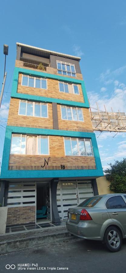 Hotel Edificio Niza80 Ibague, Acceso Digital Cerca Parque Deportivo Esterno foto