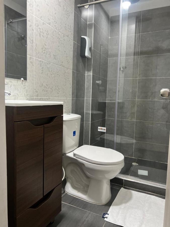 Hotel Edificio Niza80 Ibague, Acceso Digital Cerca Parque Deportivo Esterno foto