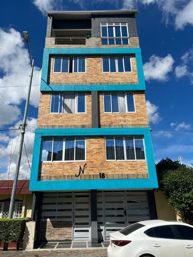 Hotel Edificio Niza80 Ibague, Acceso Digital Cerca Parque Deportivo Esterno foto