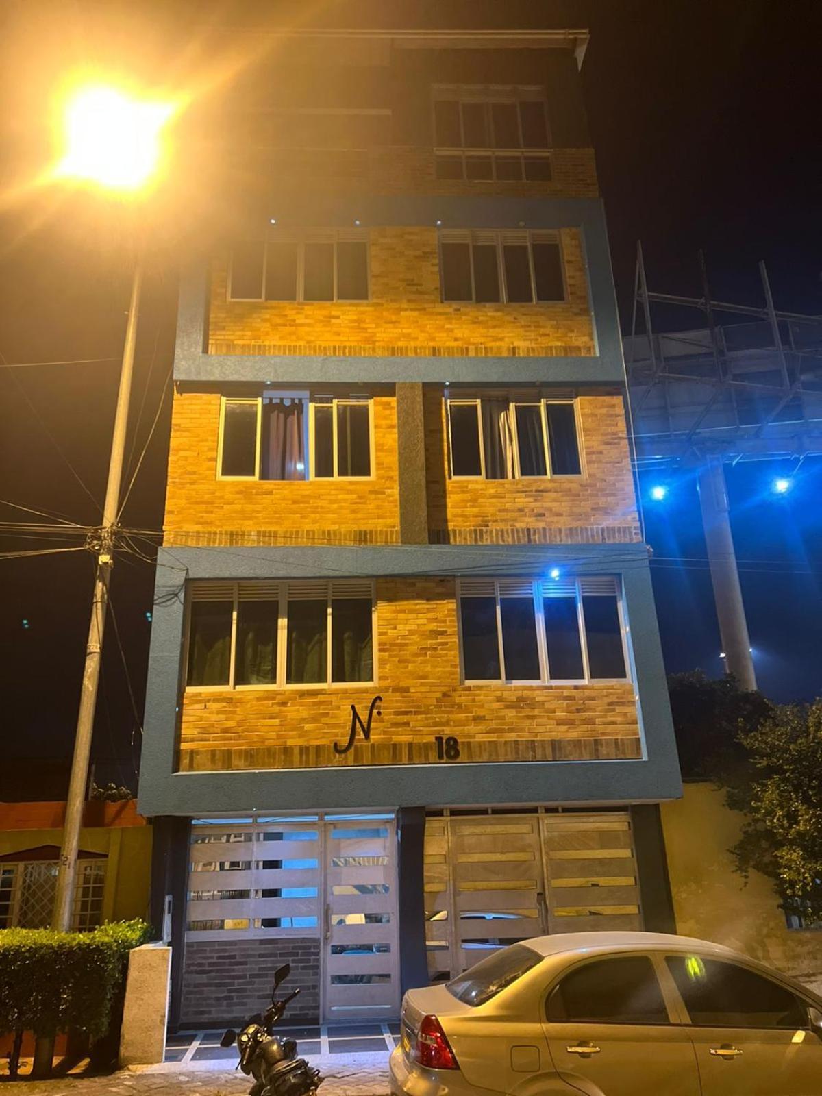 Hotel Edificio Niza80 Ibague, Acceso Digital Cerca Parque Deportivo Esterno foto