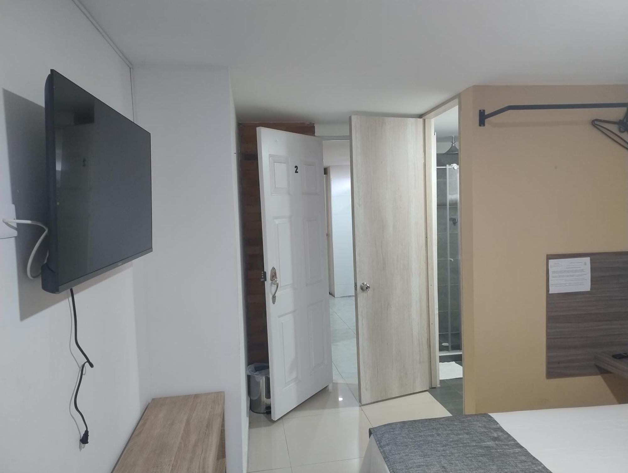 Hotel Edificio Niza80 Ibague, Acceso Digital Cerca Parque Deportivo Esterno foto