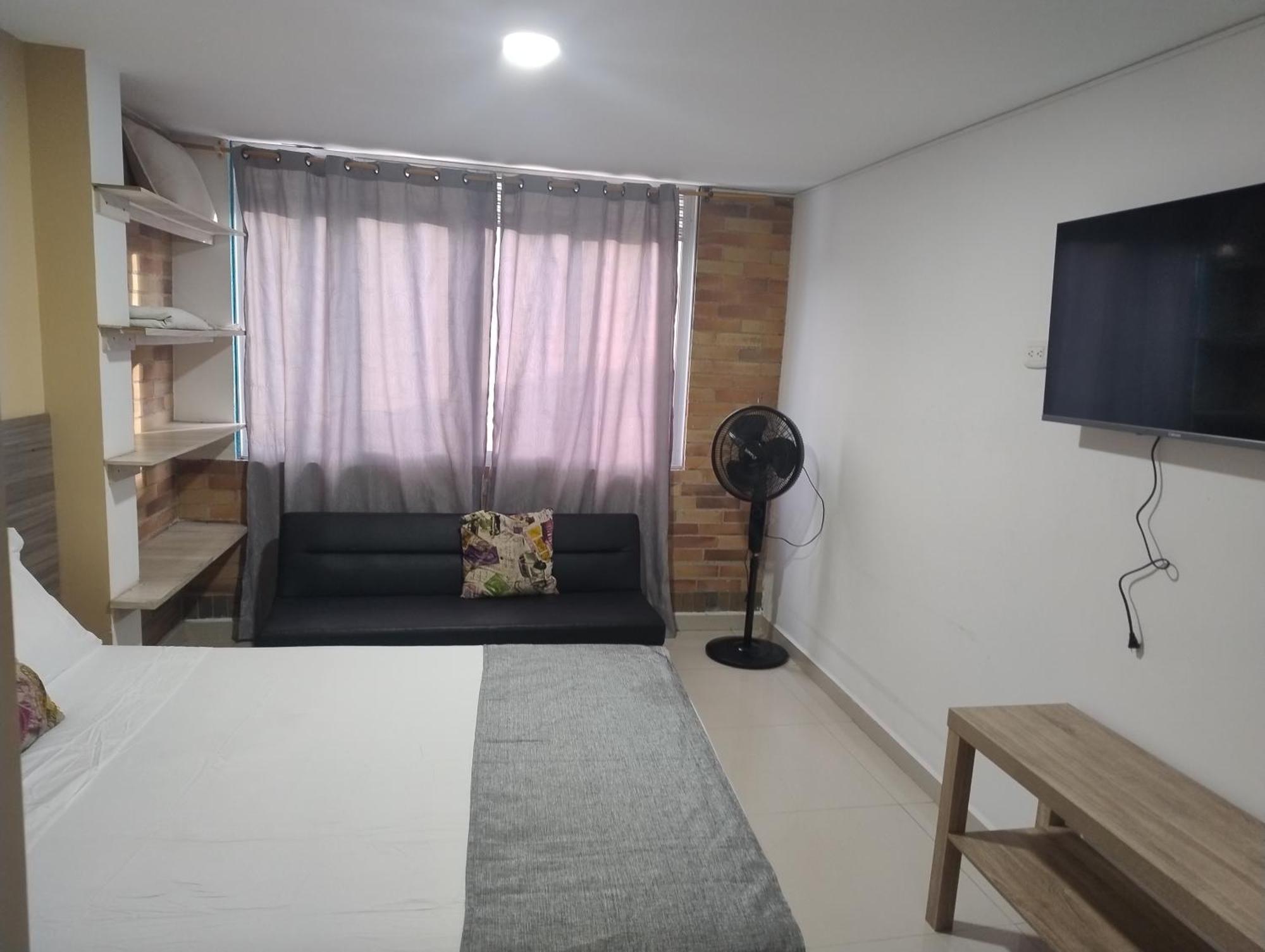 Hotel Edificio Niza80 Ibague, Acceso Digital Cerca Parque Deportivo Esterno foto