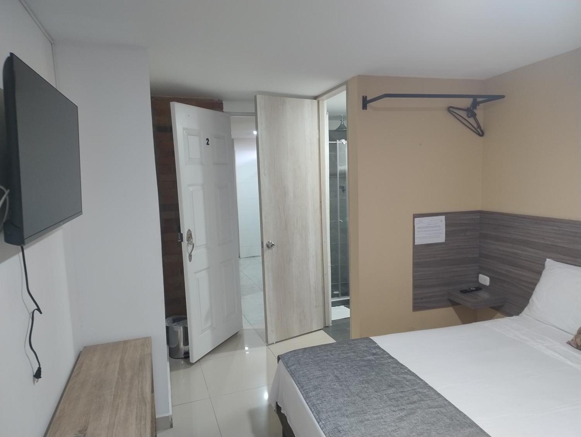 Hotel Edificio Niza80 Ibague, Acceso Digital Cerca Parque Deportivo Esterno foto