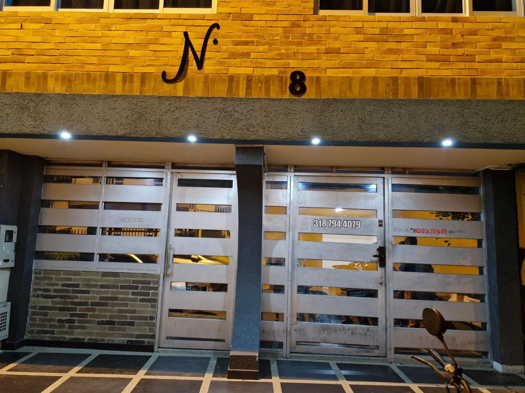 Hotel Edificio Niza80 Ibague, Acceso Digital Cerca Parque Deportivo Esterno foto